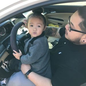 Meet your Posher, Randall